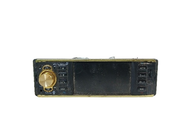 PODOFO UNIVERSAL RADIO 1 DIN AUX USB SD