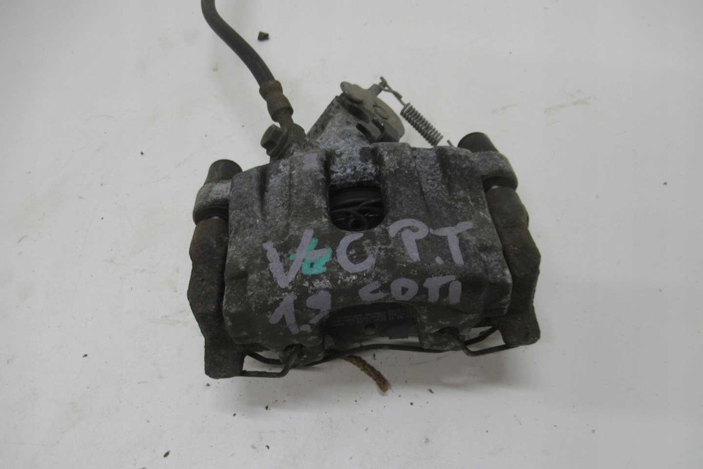 OPEL VECTRA C 1.9 CDTI caliper right rear part