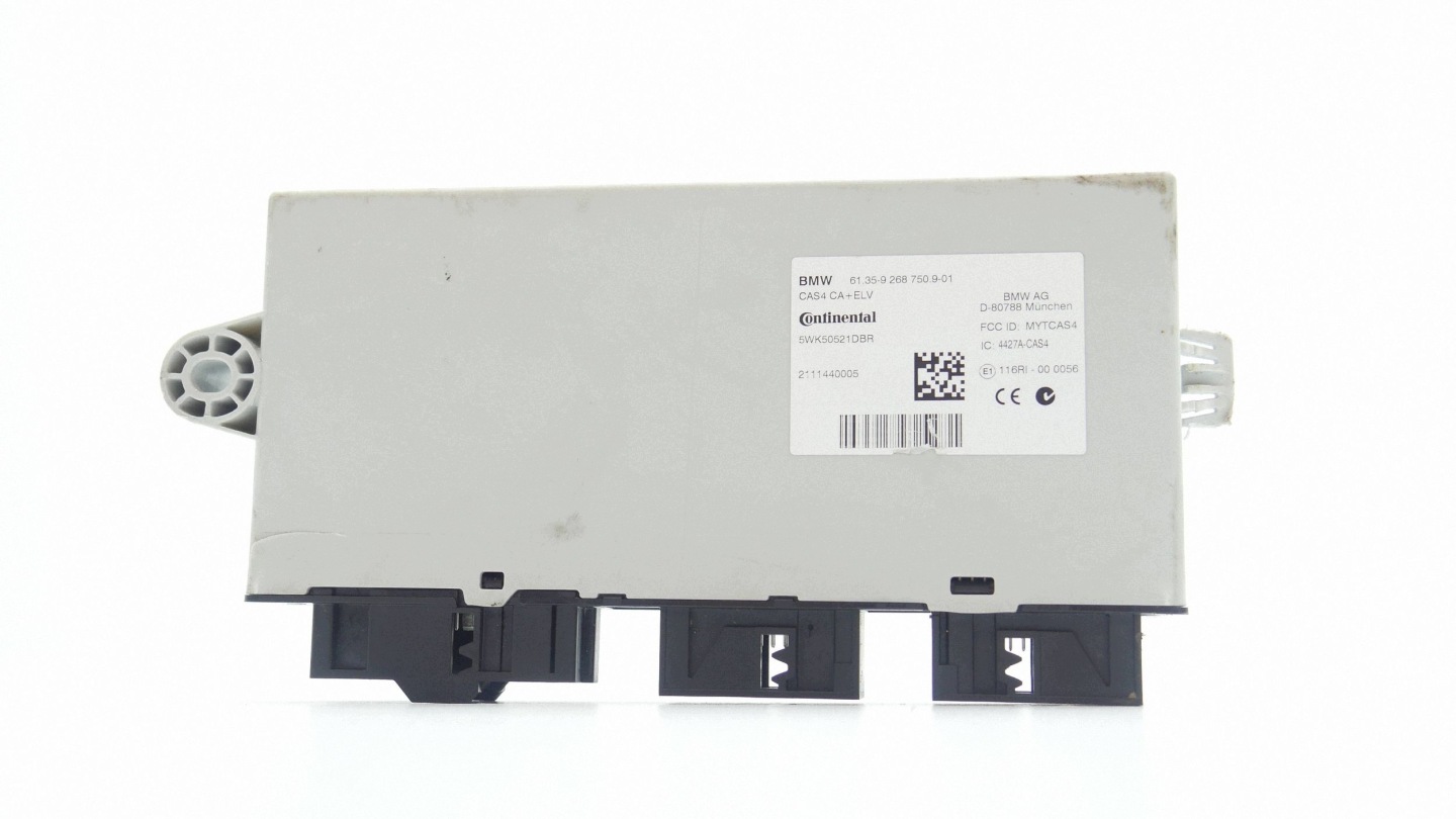 module control unit CAS CAS4 BMW M5 F10 9268750