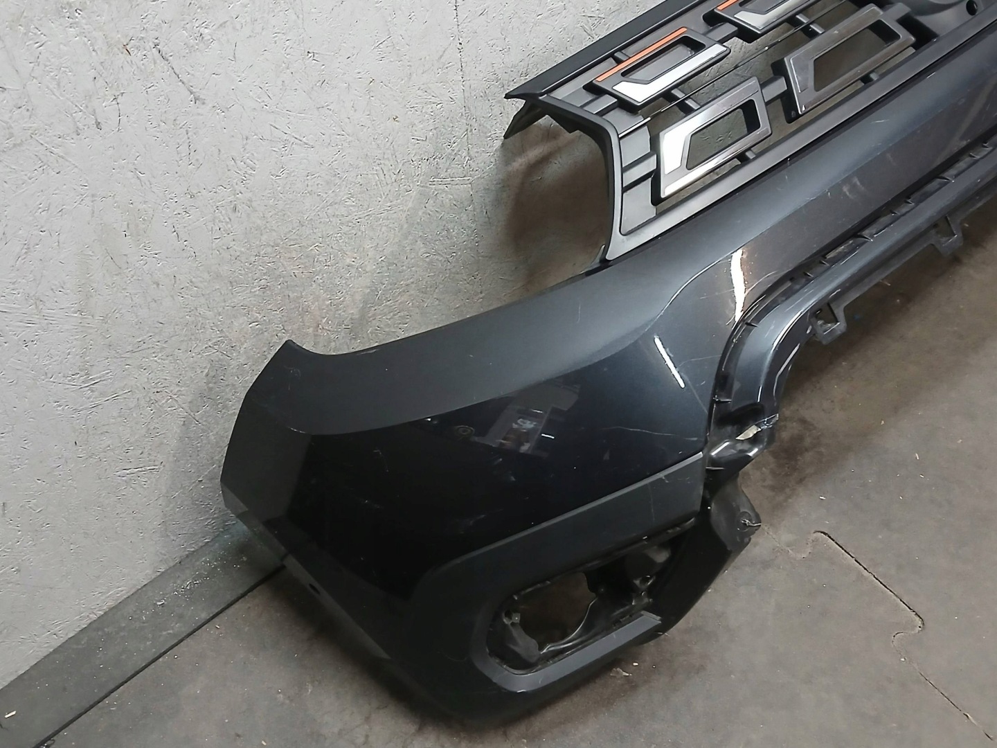 nárazník předek DACIA DUSTER II 2 LIFT 22