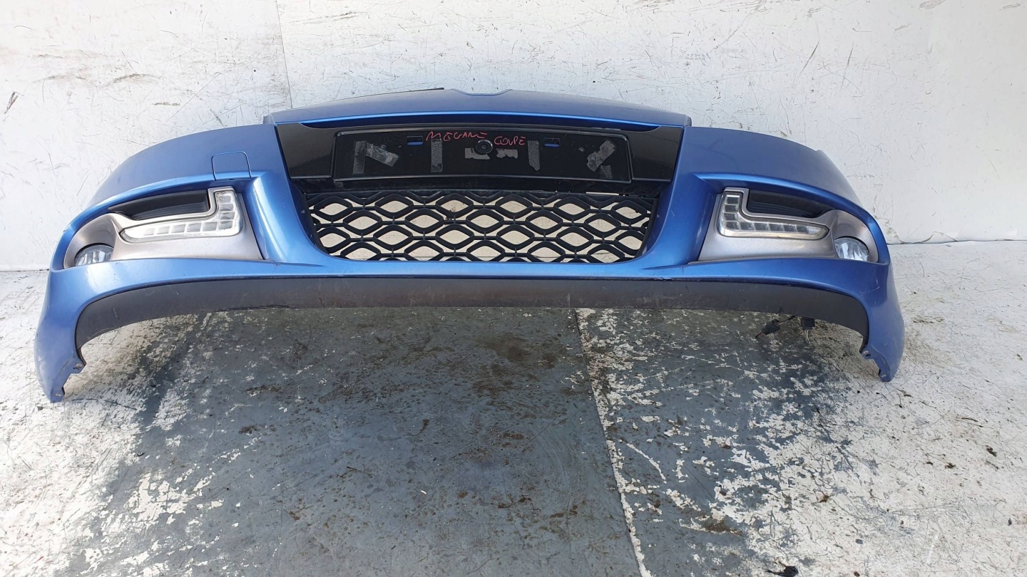 Renault Megane III 3 Lift GT line 11-13 LED front bumper front