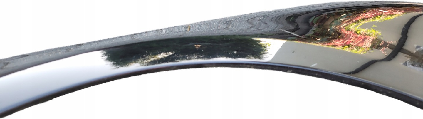 CITROEN C5 III X7 LIFT fender front front right KTVD black