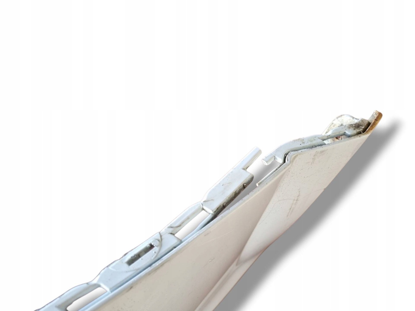 bumper front Opel Astra H facelift 2010 13225746