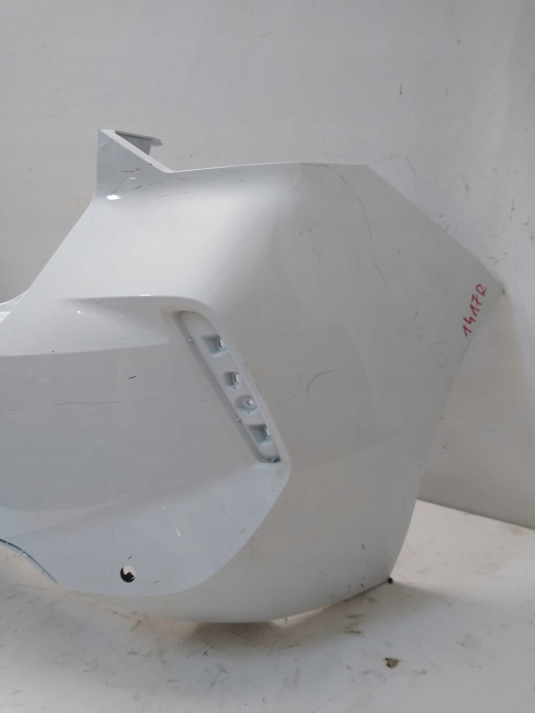 OPEL ASTRA VI 6 L HB 22-> bumper rear part rear PDC