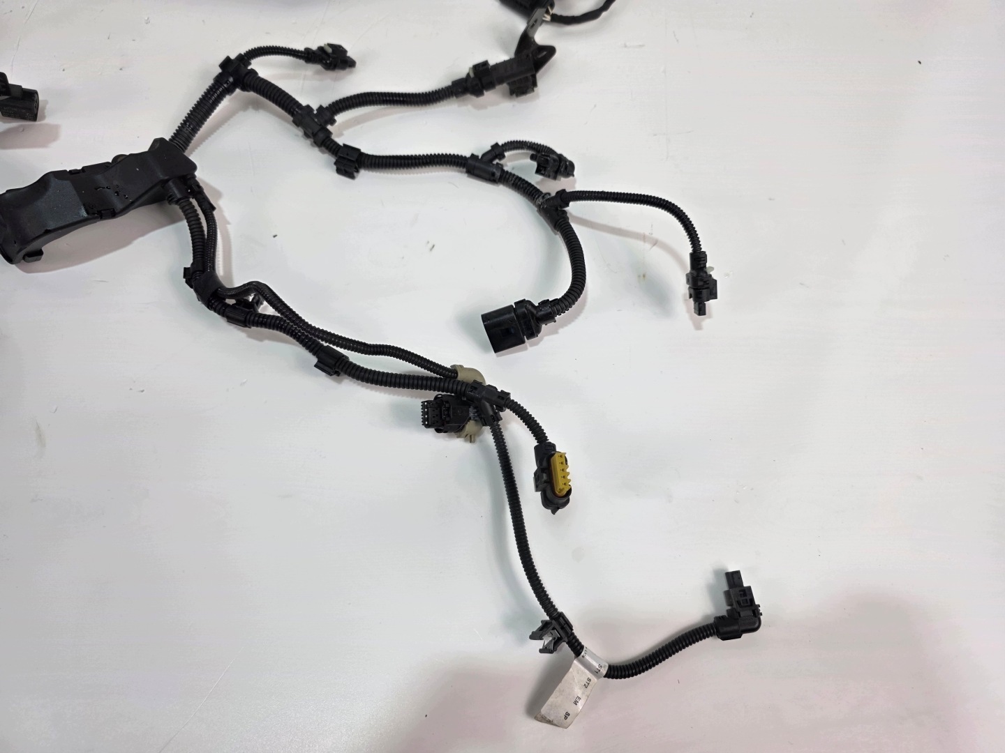 bundle motor wiring B57 3.0D BMW G05 G06 G07 LCI 9887442