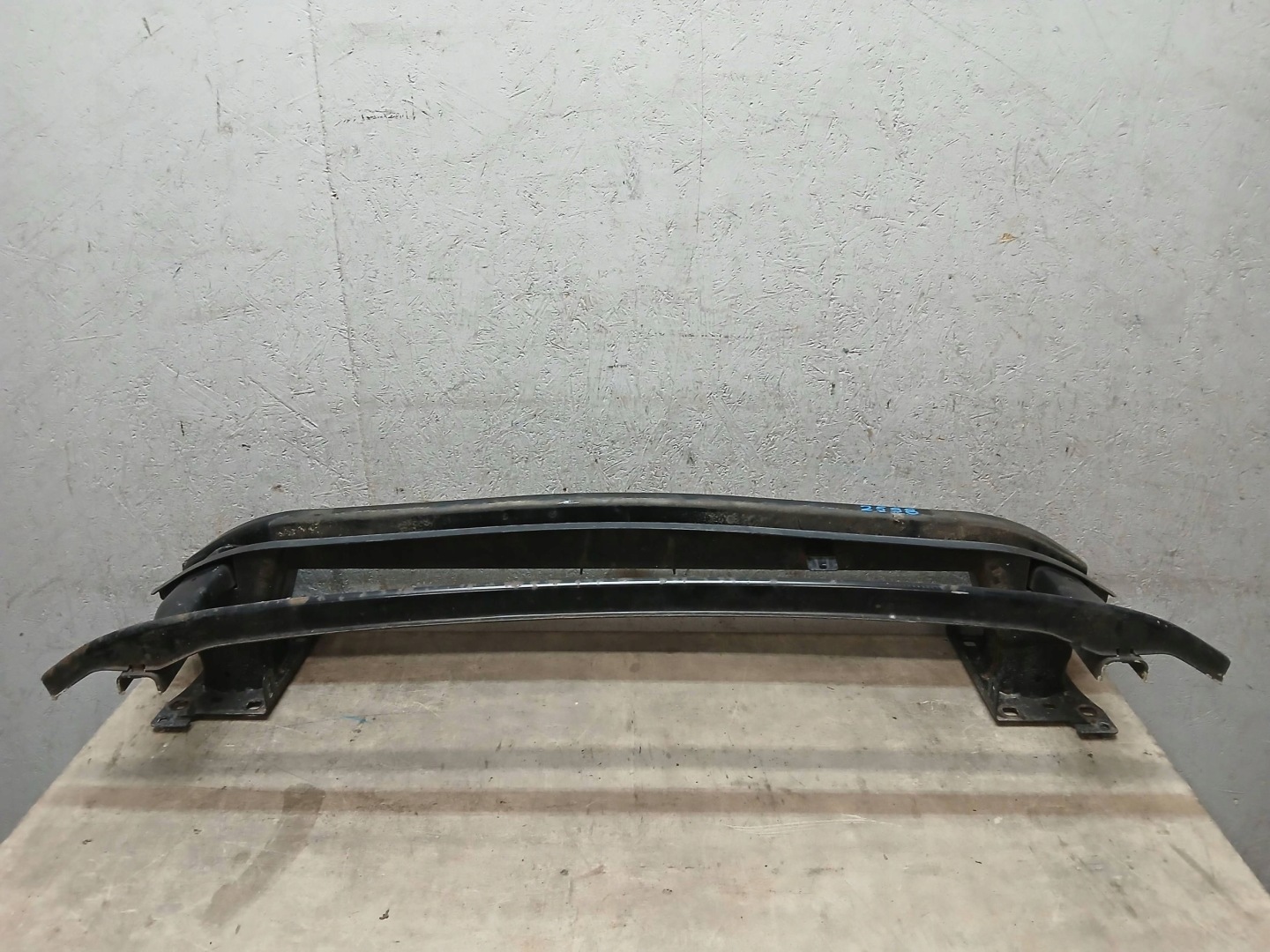 bumper support front VW GOLF VII 7 LIFT 17- 5G0807930