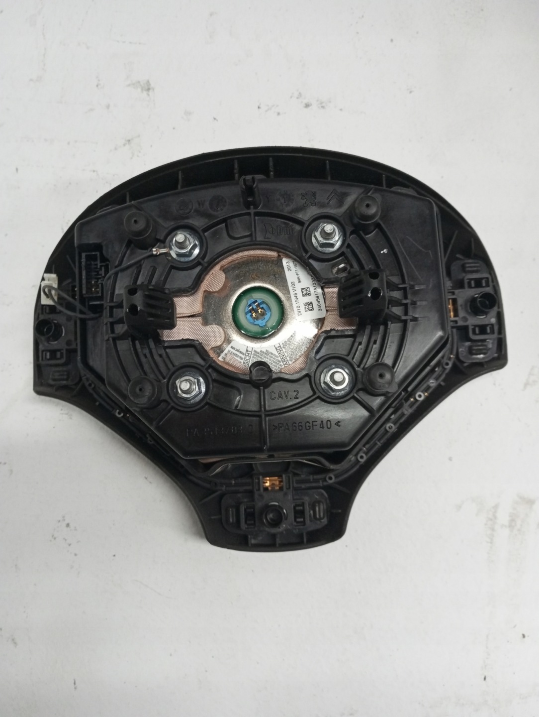 console dashboard PEUGEOT 3008 and LIFT
