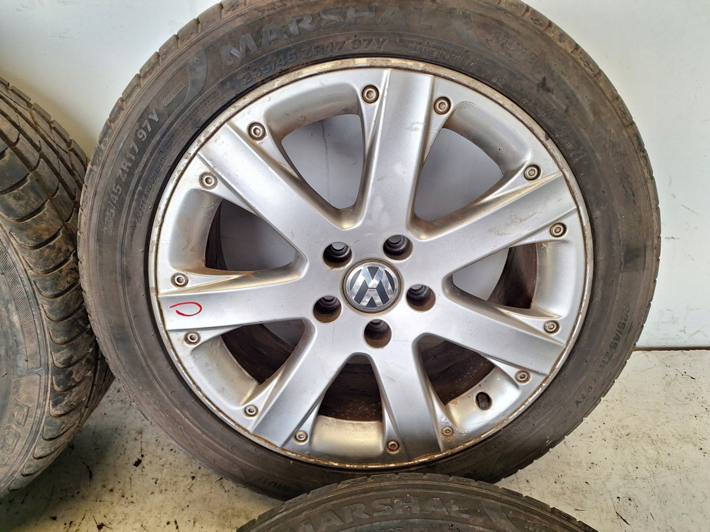 VOLKSWAGEN EOS 05-10 FLEGI 17