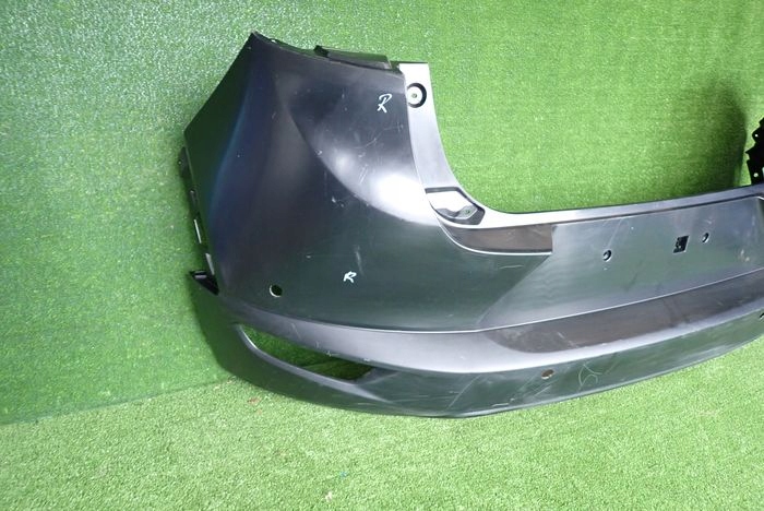 MAZDA CX-3 CX3 15- bumper rear rear part