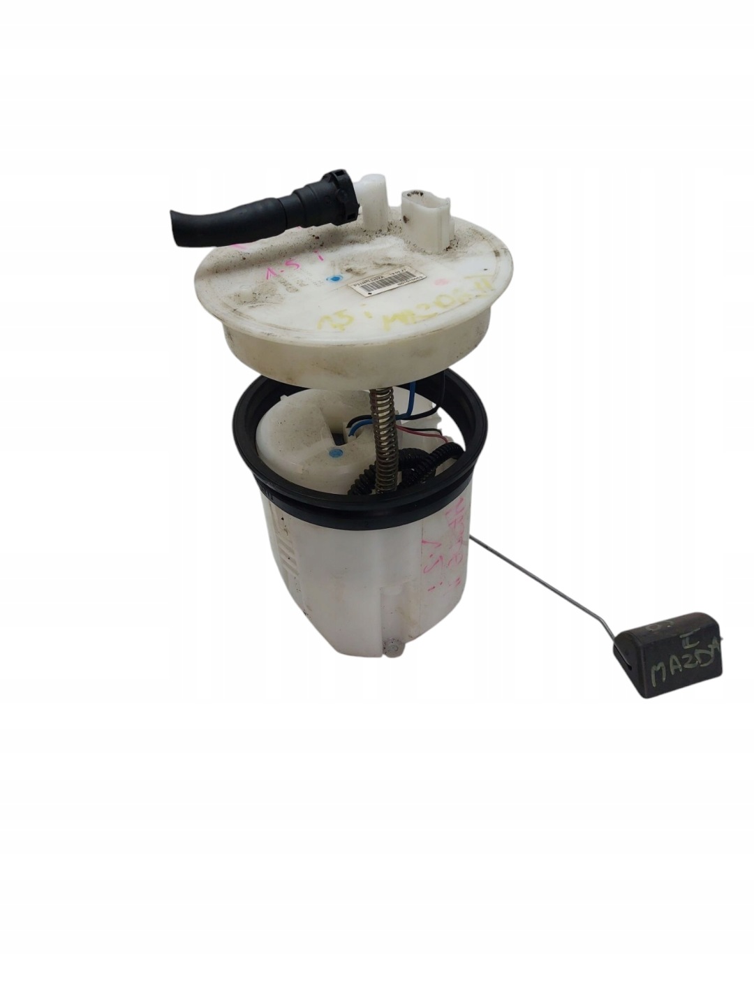 feed pump PLYWAK MAZDA II 1.5 petrol