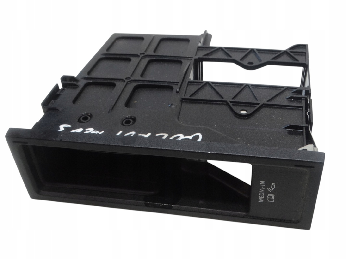 Handschuhfach Blende Abdeckung INTERFACE MEDIA-IN VOLKSWAGEN GOLF VI PLUS LIFT 5N0035341C