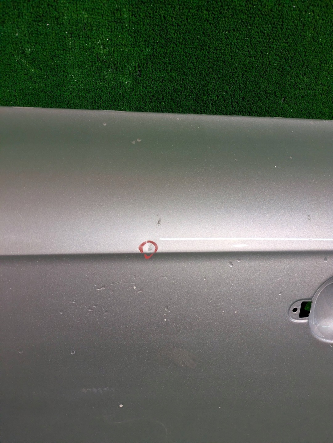 door left AUDI TT 8J 06- NR.3555