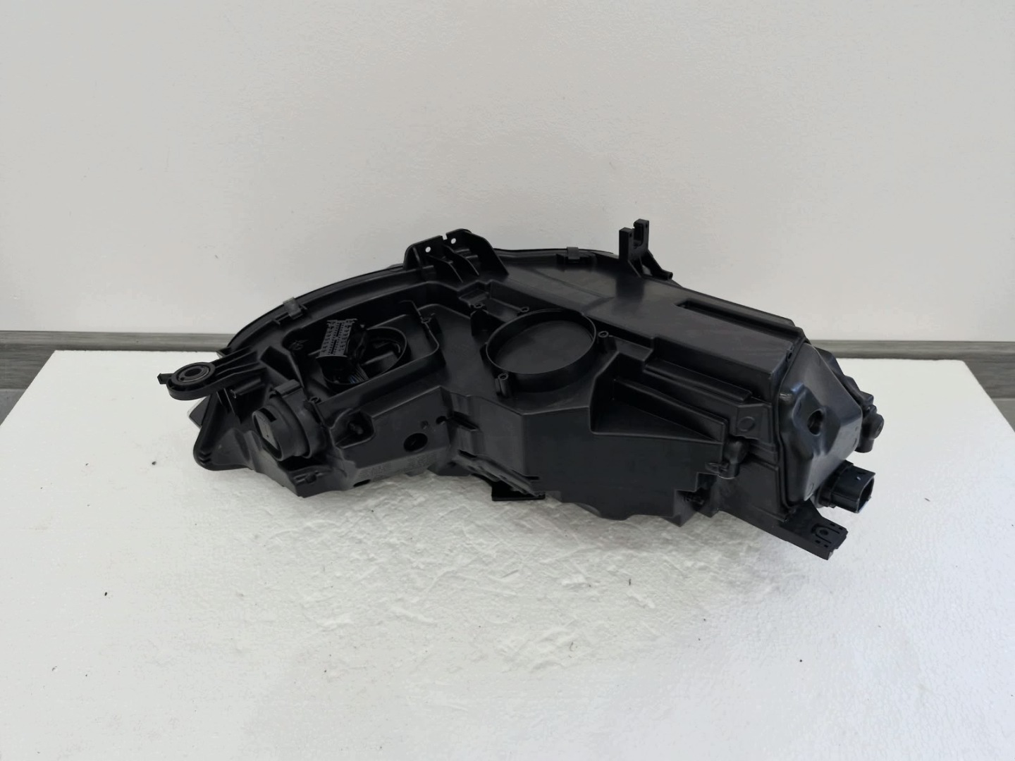 light left Audi A4 8W LIFT FULL LED USA