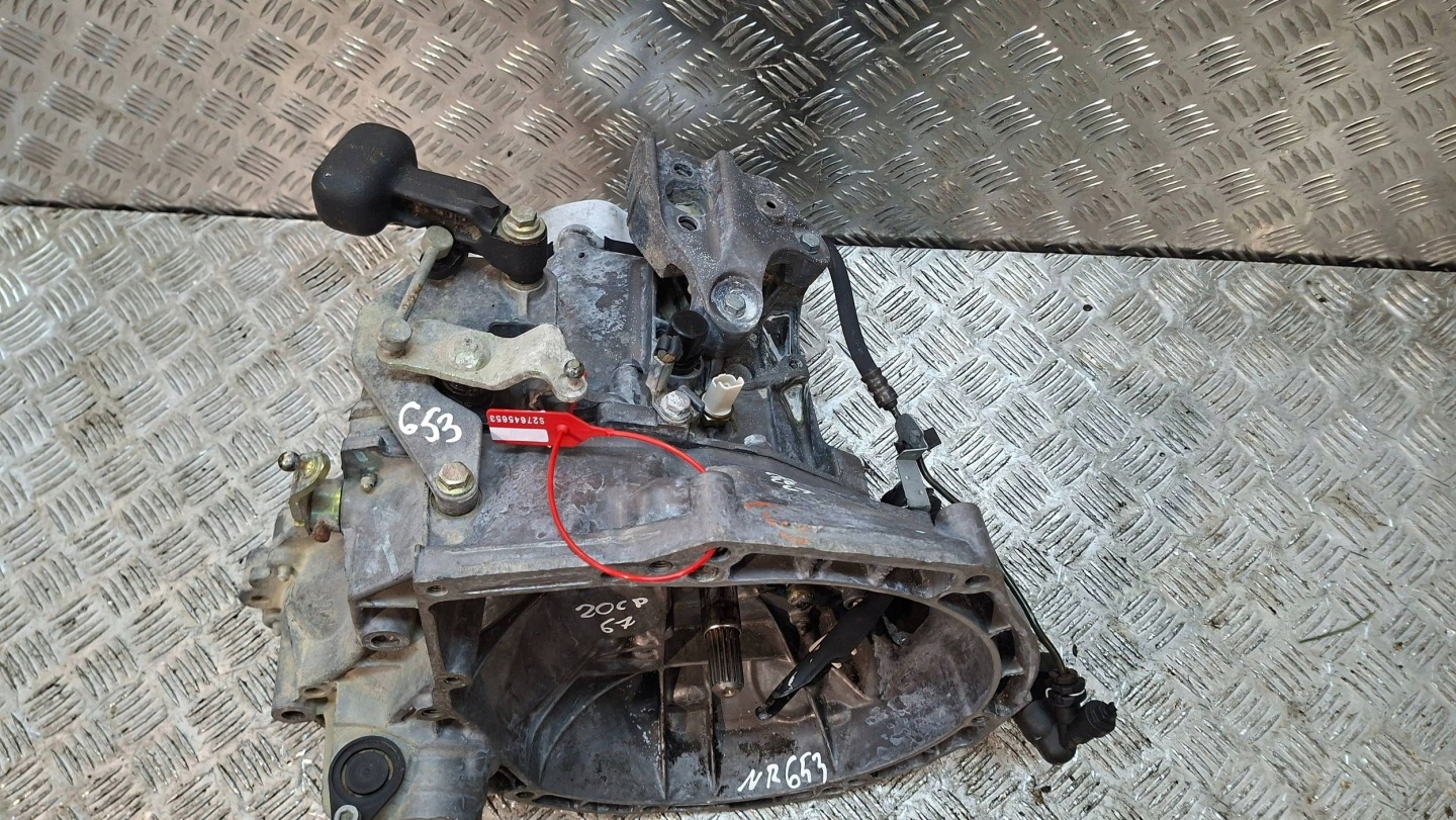 Boîte de vitesses 20CP67 CITROEN C3 et 1.4 HDI 2003