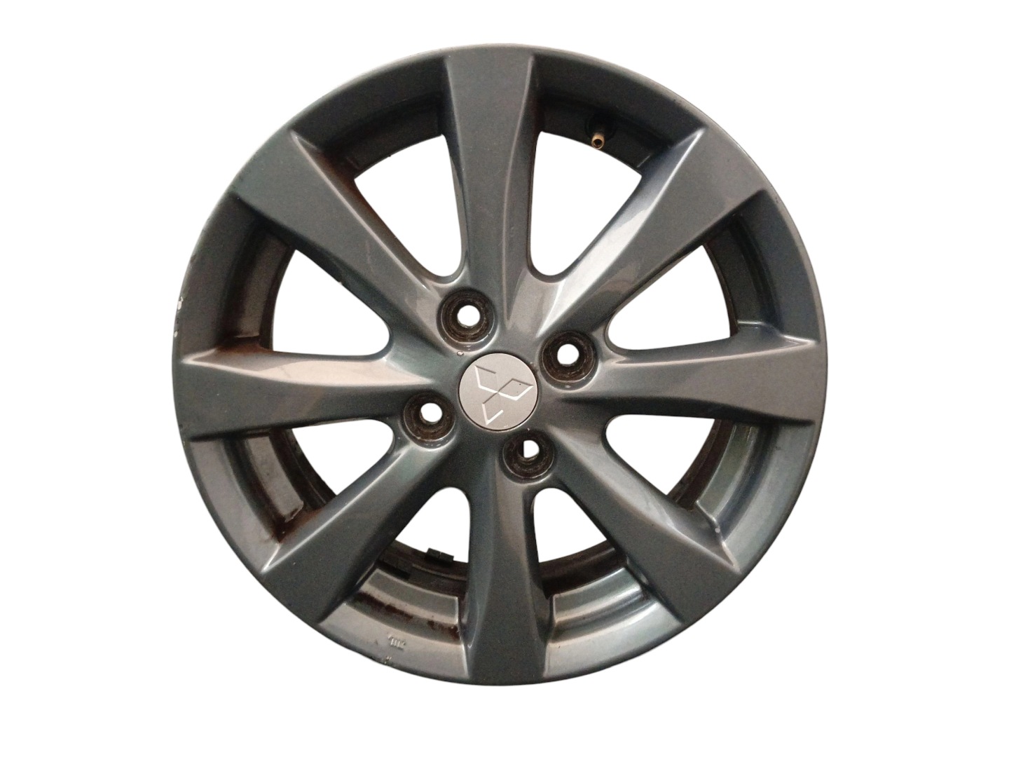4X felgen Alu MITSUBISHI SPACE STAR II (2013-2016) 15'' 5J ET46 4X100