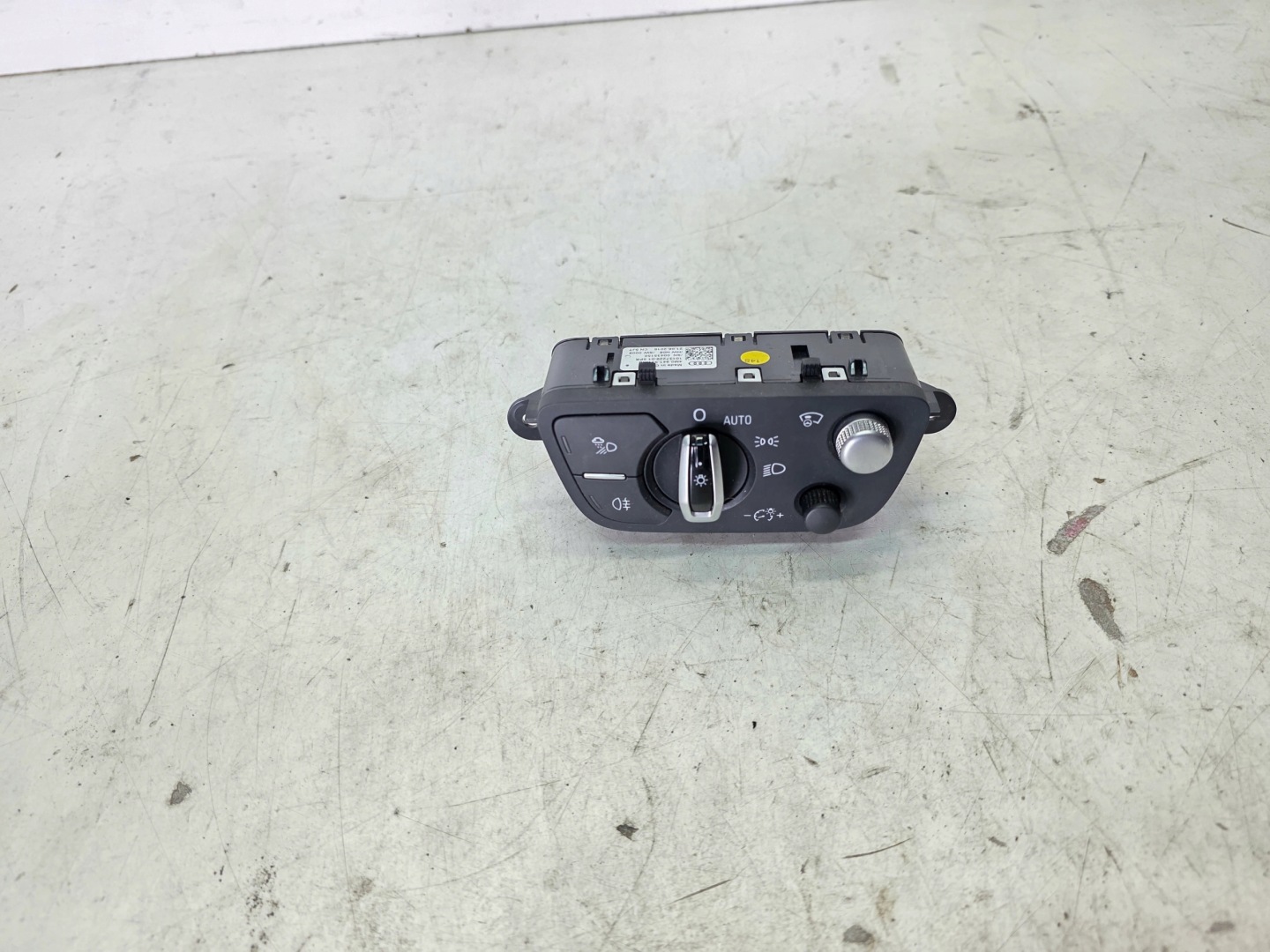 interruttore Interruttore comando luci AUDI A4 B9 Q5 FY Q7 4M 4M0941531AB
