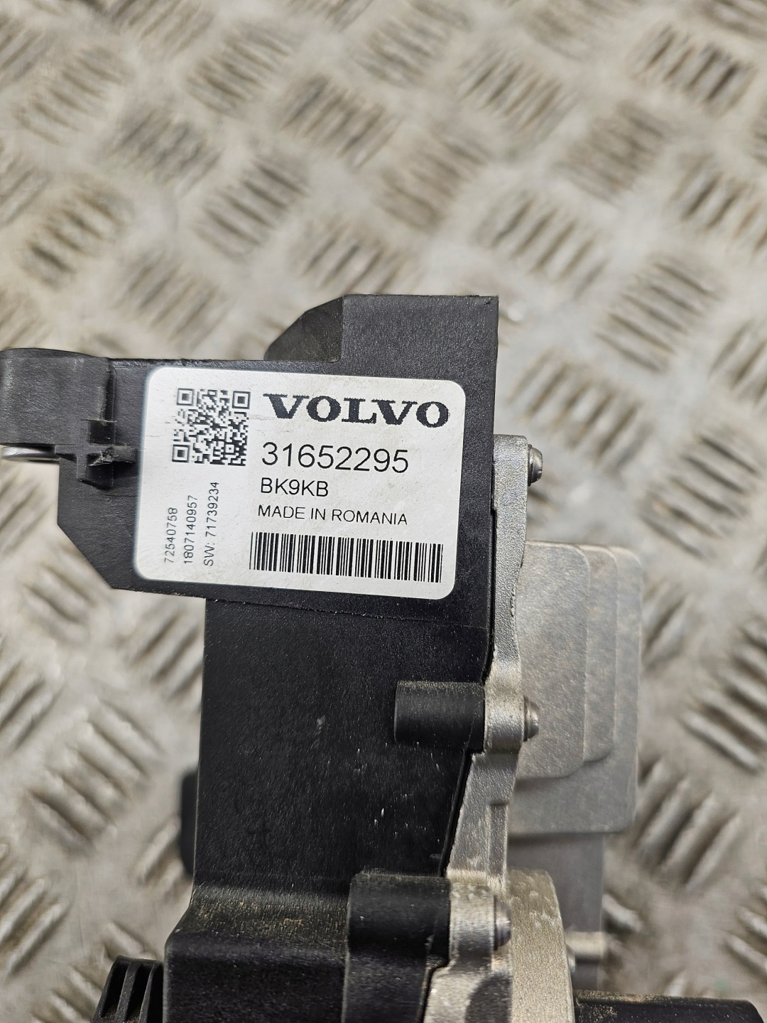 VOLVO S90 V90 17R modulo Centralina di tensione 31652295