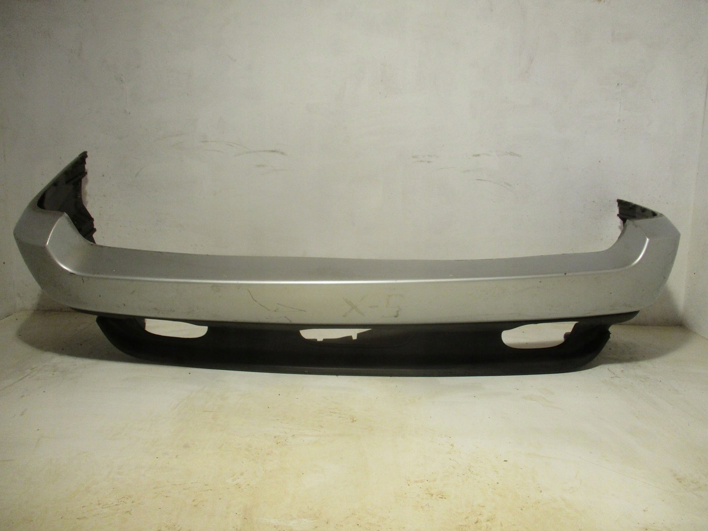 Paraurti BMW X5 E53 03r posteriore
