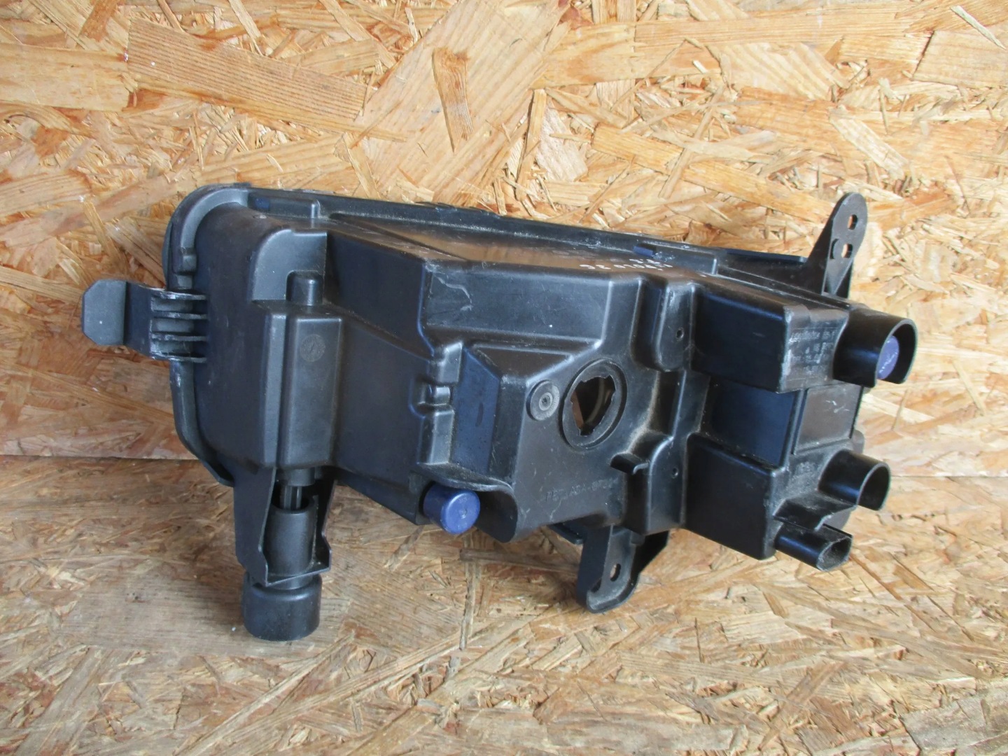 Nebelscheinwerfer rechts VW POLO VI 2G LED