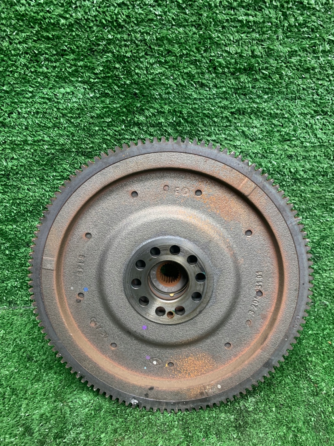 AUDI A6 C6 2.8 3.2 FSI clutch wheel flywheel 06C141065C