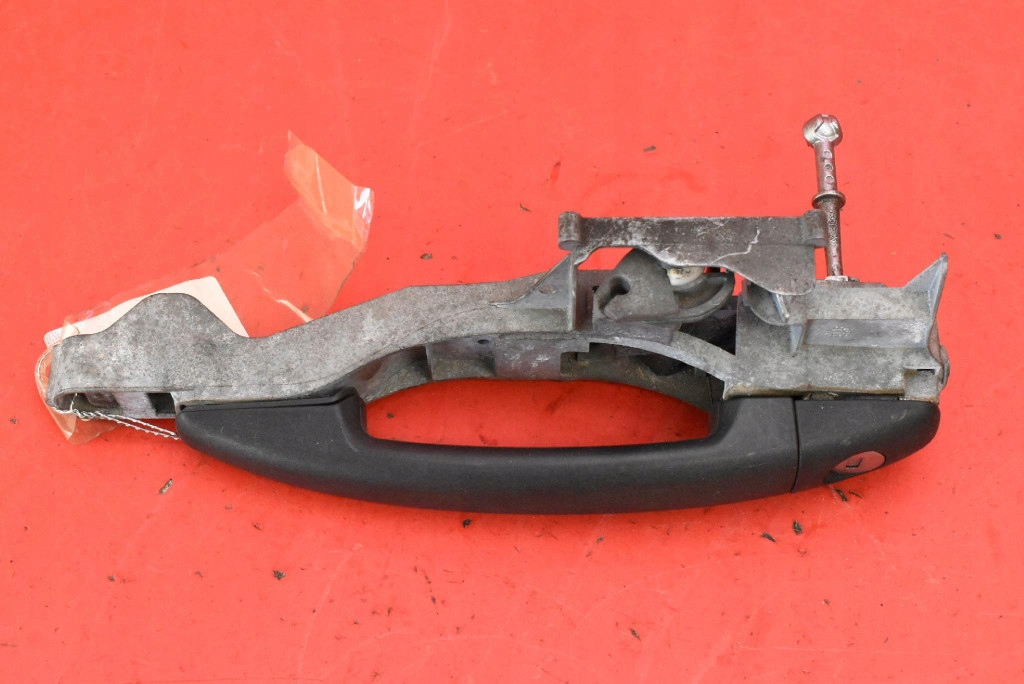 handle left front front black PEUGEOT PARTNER 2 II 08-12