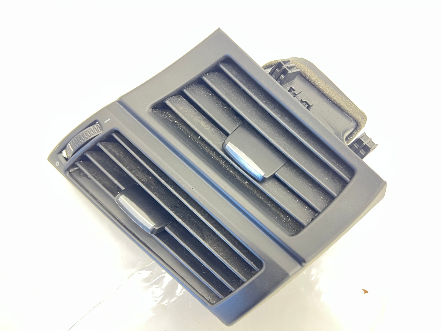 grid air conditioning devices of the dashboard consoles left left 7161804 BMW X6 E71 X5 E70