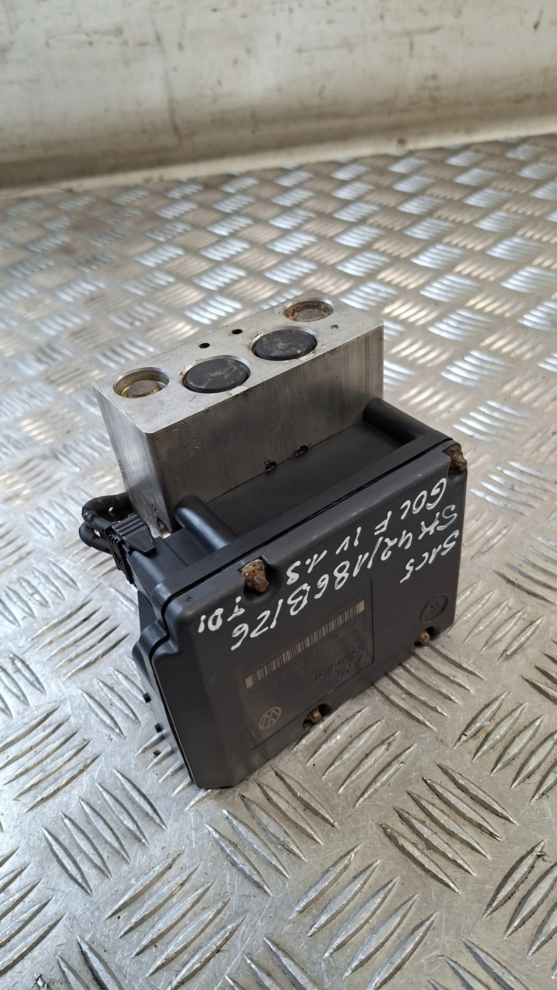 pompe ABS VW GOLF IV 1.9TDI