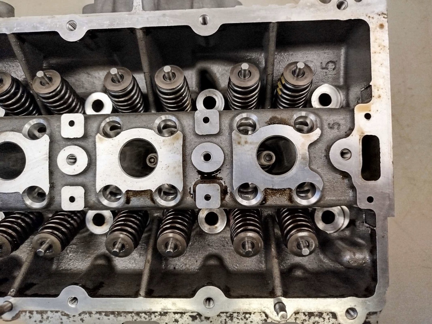 testata motore VWAG 04C103404J 1.0 TSI CHZ