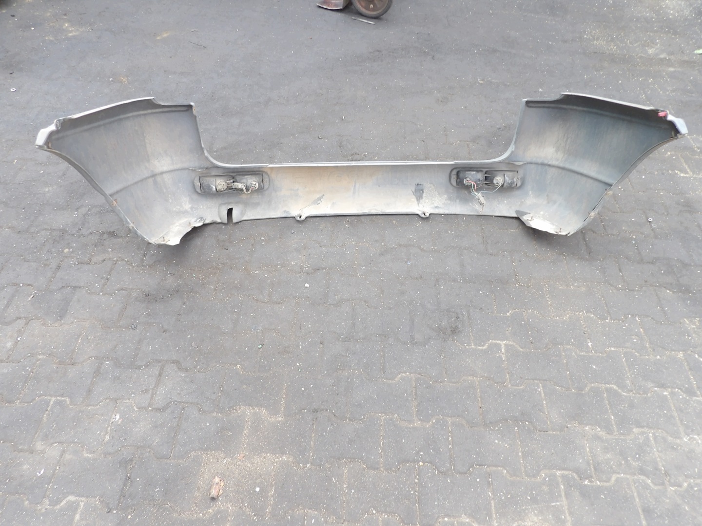 LAND ROVER FREELANDER e LIFT Paraurti posteriore