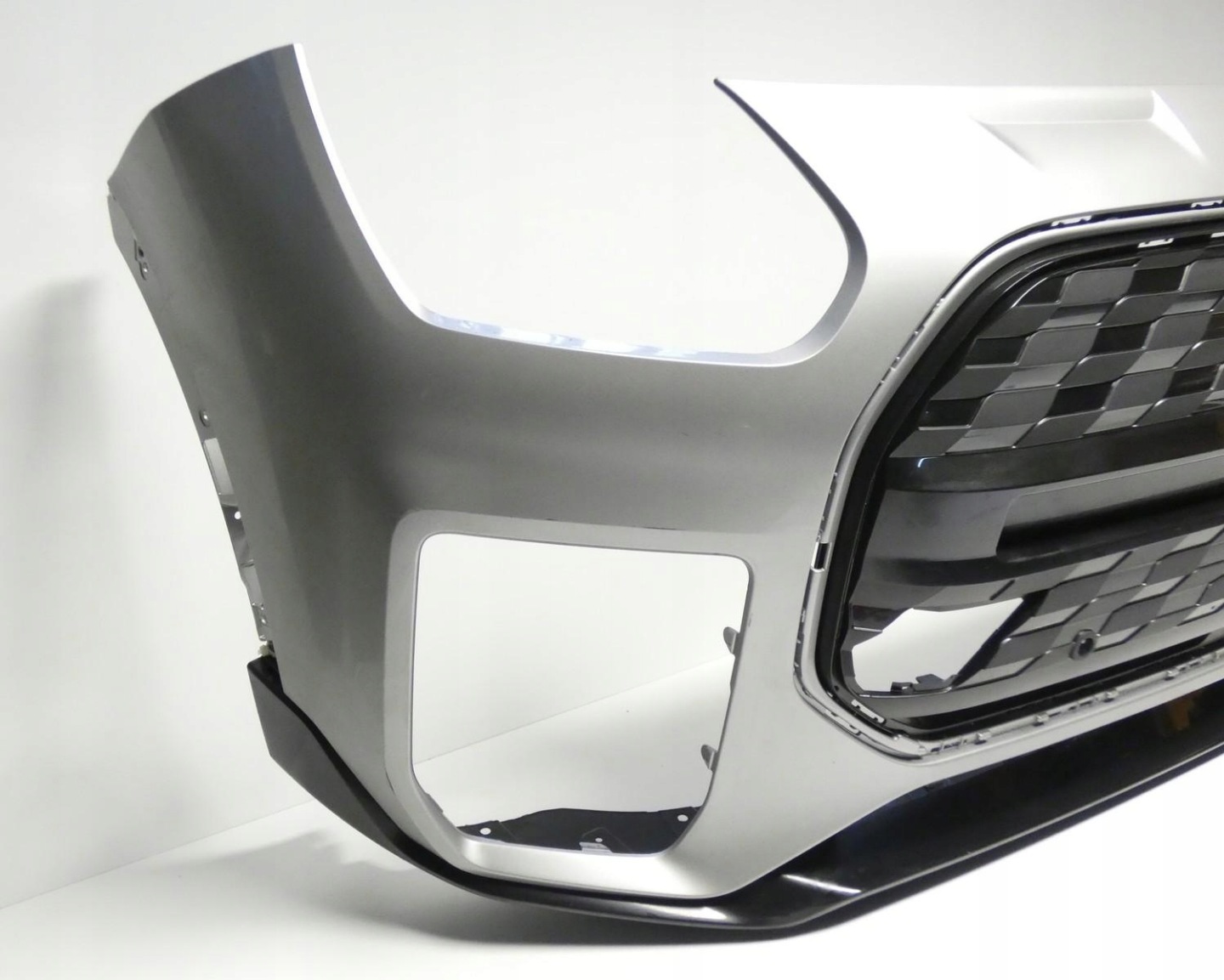 MINI COUNTRYMAN U25 JCW 5A26C50 2023- below 4 PDC front bumper
