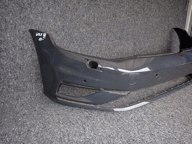 VW GOLF VII 12-17 FRONTSTOSSSTANGE VORNE