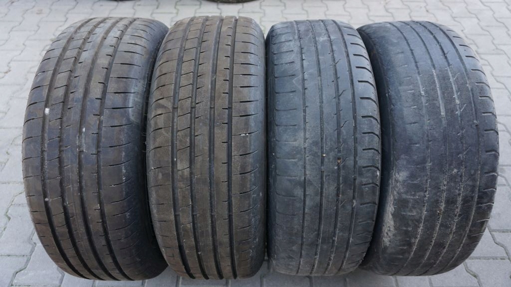 VOLVO XC60 XC70 XC90 XC40 - summer wheels discs tyres 18