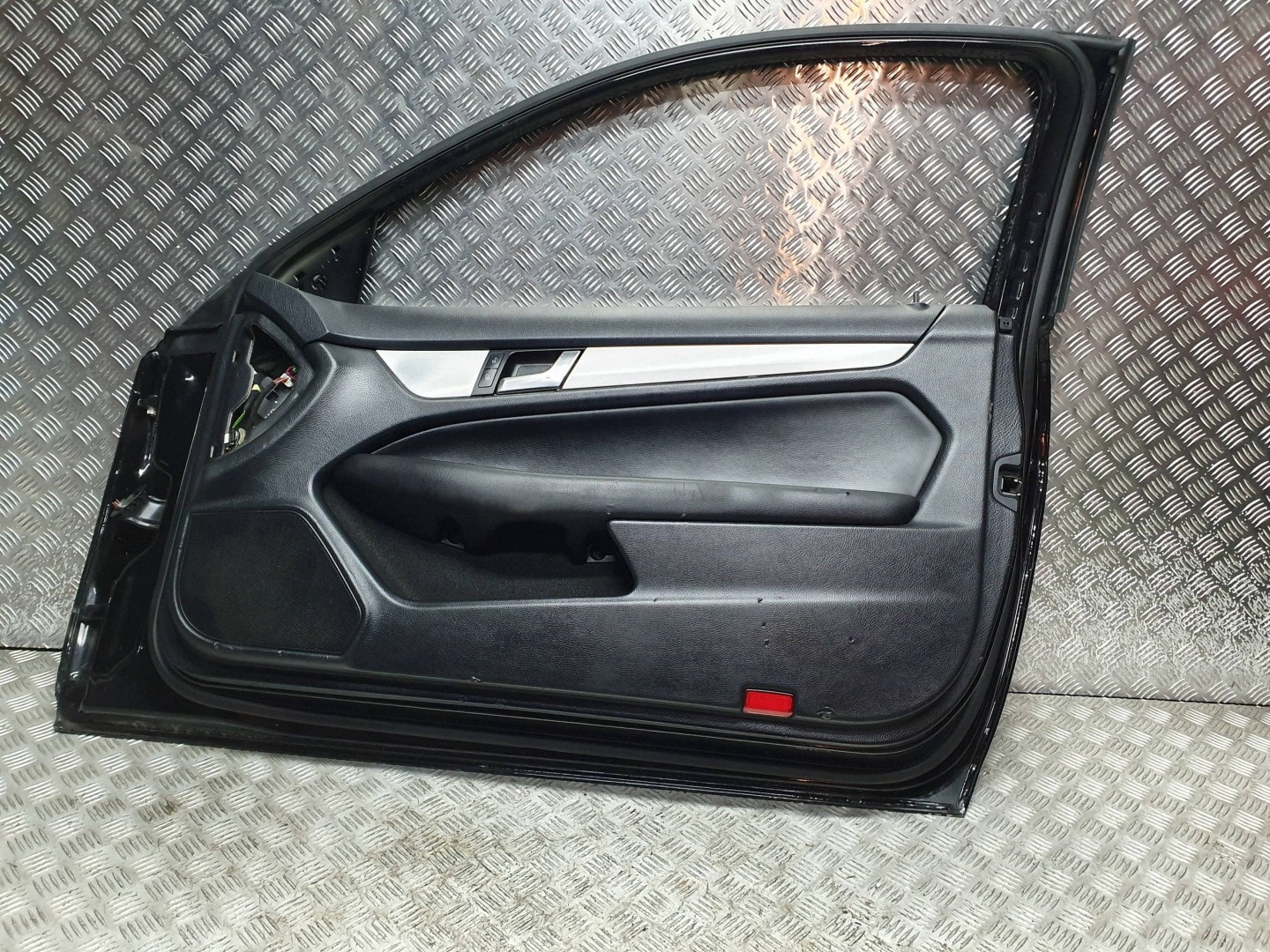 door right front complete MERCEDES C-class W204 COUPE