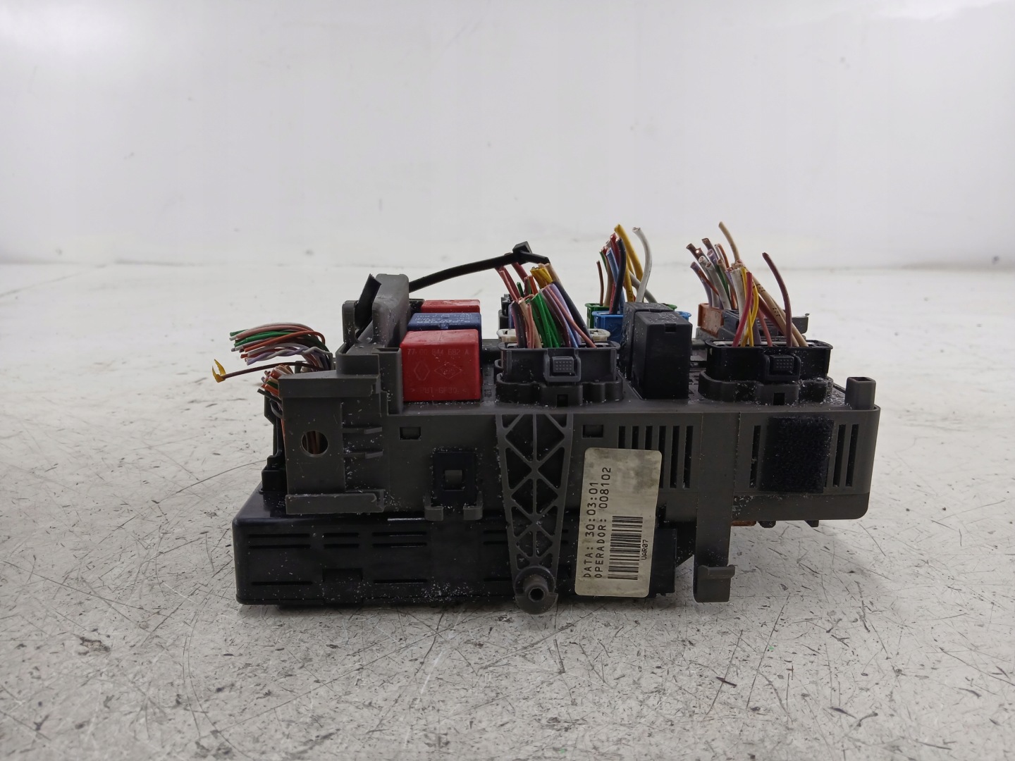 RENAULT LAGUNA II Module fusibles 8200141158