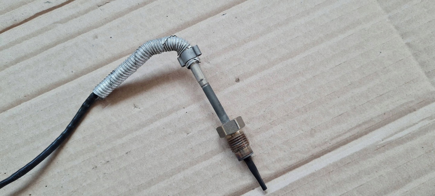 A6 C8 4K Sensor TEMPERATURY Gase 2.0 TDI 05L919529E A7 4K