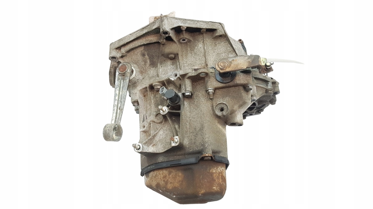 getriebe 20CP81 Peugeot 206 1.4 8v 2222S7