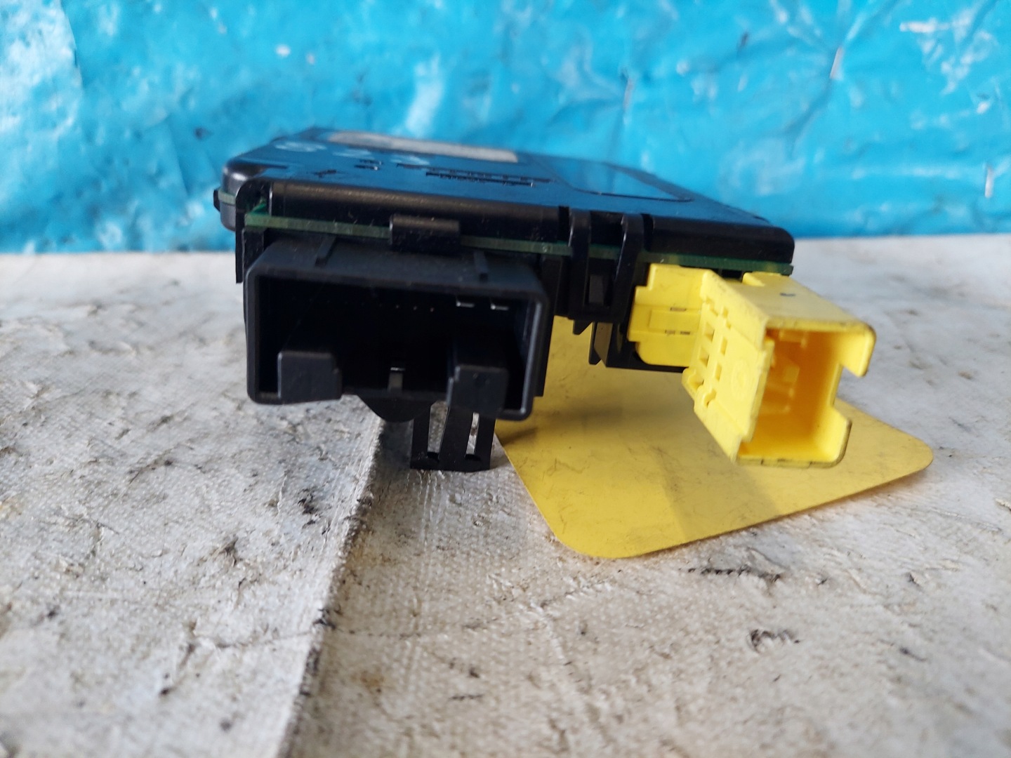 VW GOLF V CADDY III 1K0953549BC module sensor KATA steering