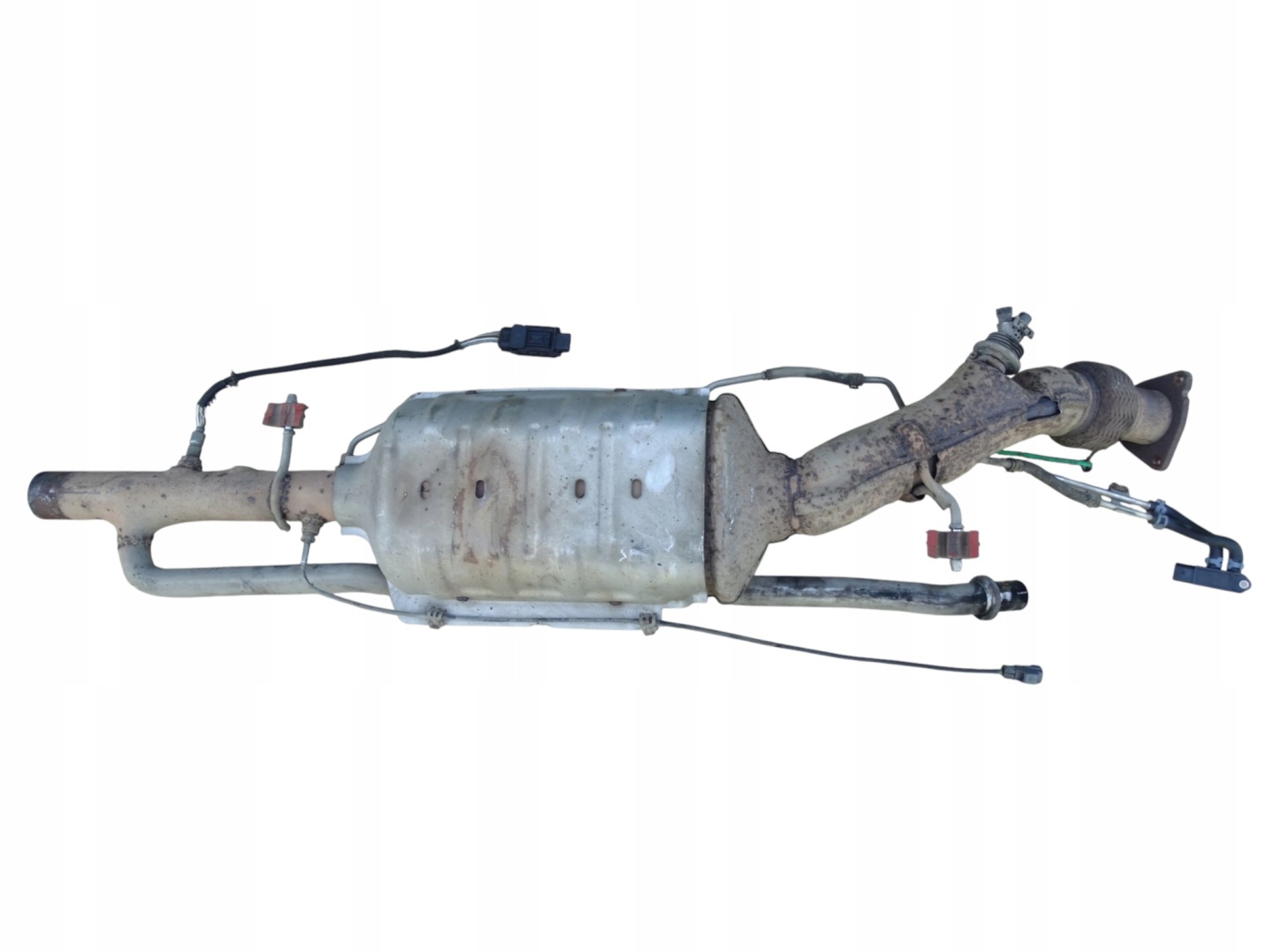 filtr CZASTEK STALYCH DPF 2.0 D RANGE ROVER EVOQUE a L538 GJ32-5H343-AG