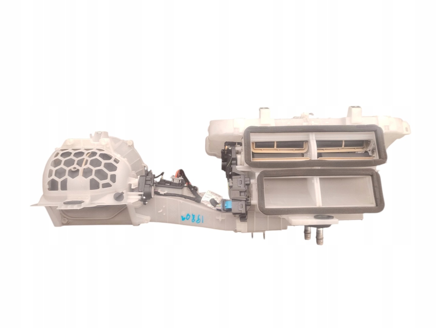 heater complete JUMPY III EXPERT III VIVARO C PROACE 9809955180