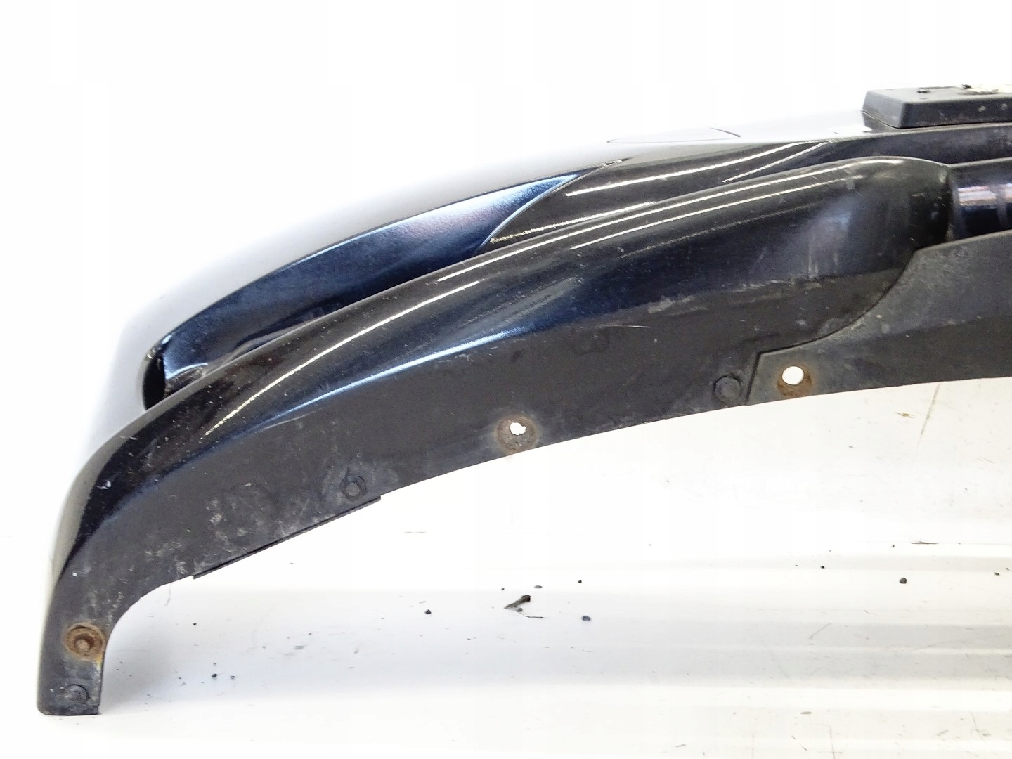 bumper front front complete PDC BMW F30 F31 LIFT LCI 668