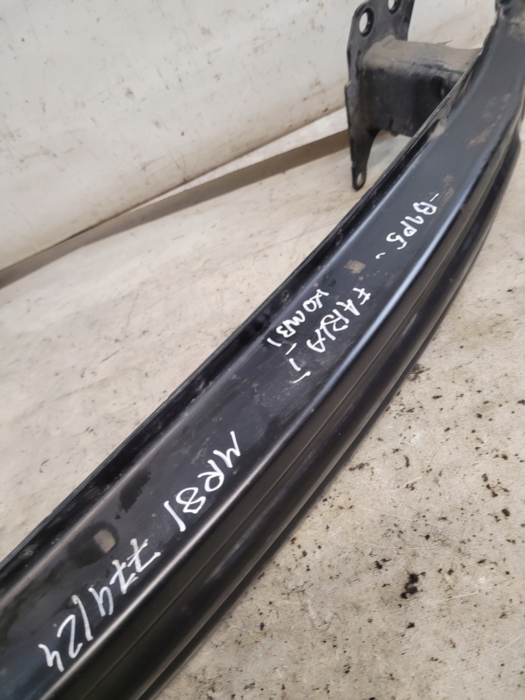 bumper support front OE 6Y0807109A SKODA FABIA and KOMBI