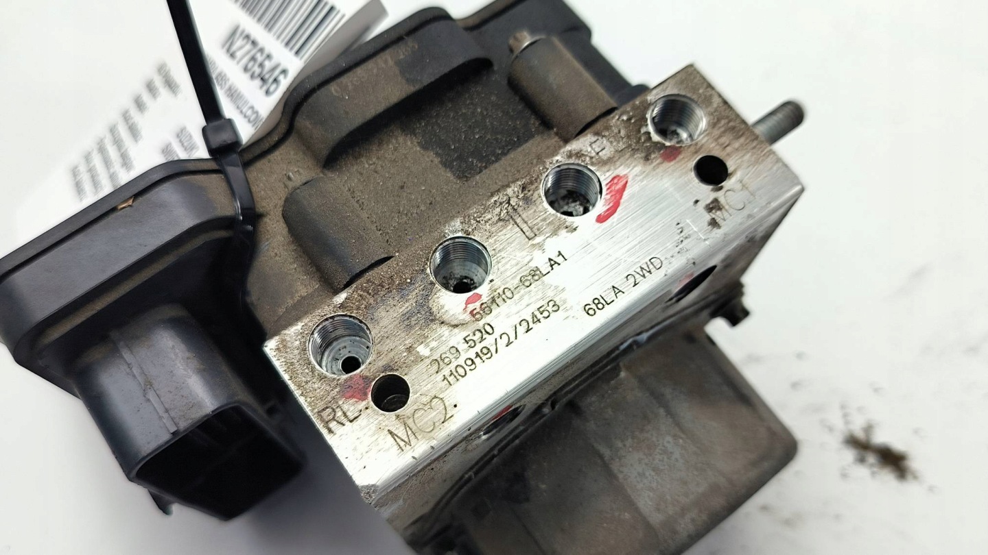 pump ABS brake 56110-68LA1 SUZUKI SWIFT MK7
