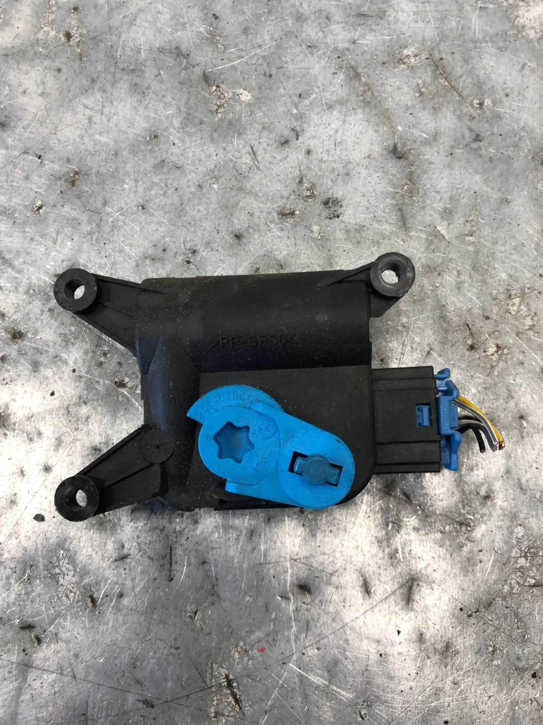Micro moteur Bloc de chauffage complet VW SKODA AUDI 1K1907511E