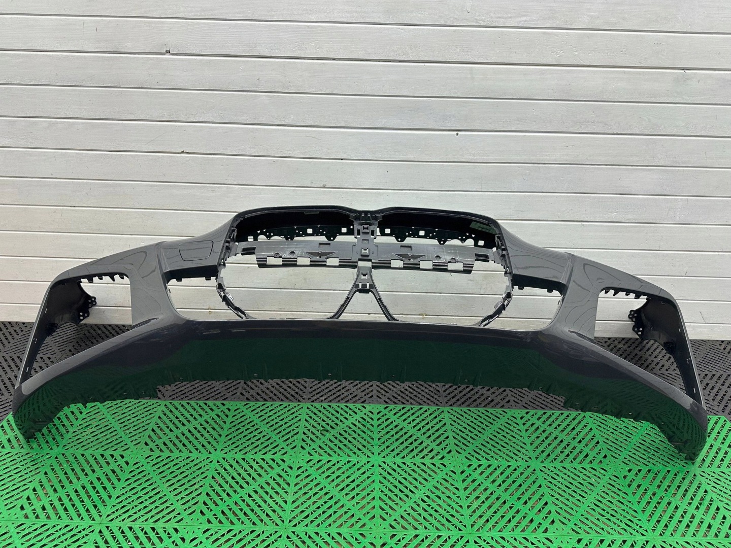 front bumper front BMW i4 G26 M PAKIET