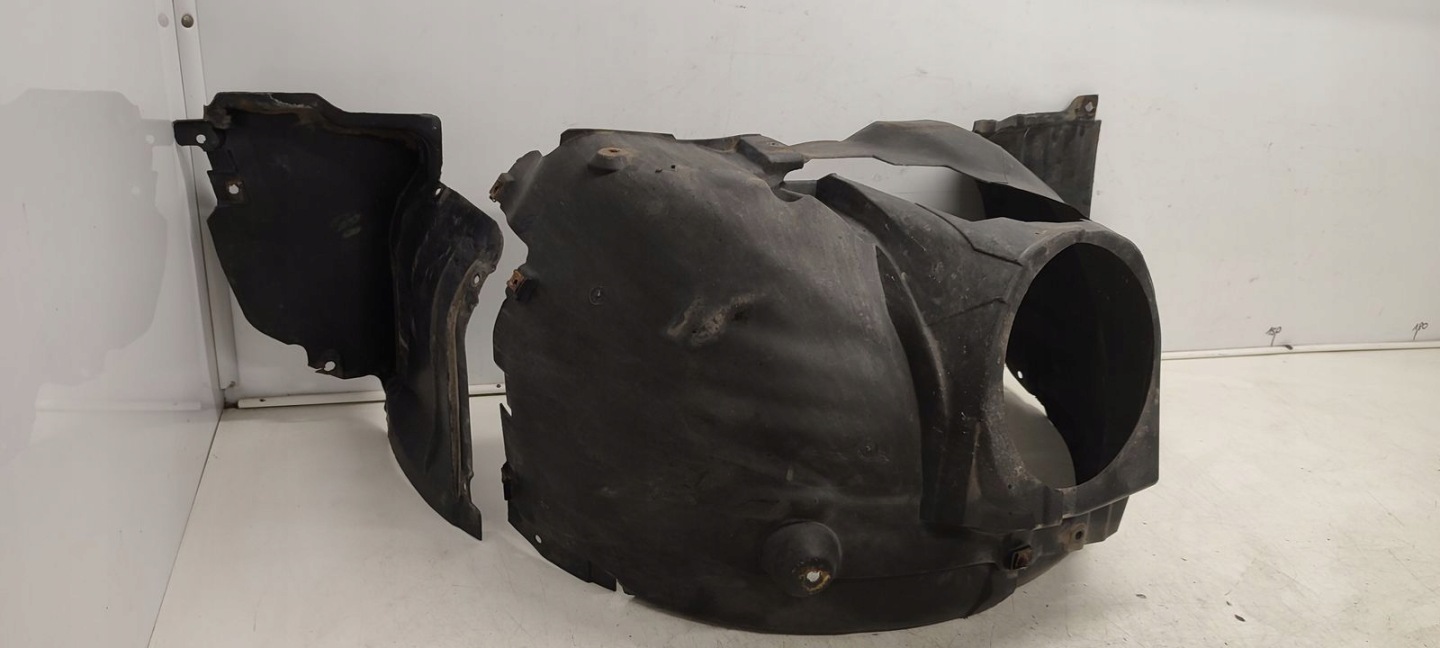 mudguard front front left Mercedes W203 LIFT 2,2 CDI