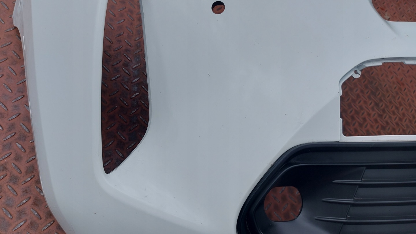 bumper front front TOYOTA YARIS CROSS 21