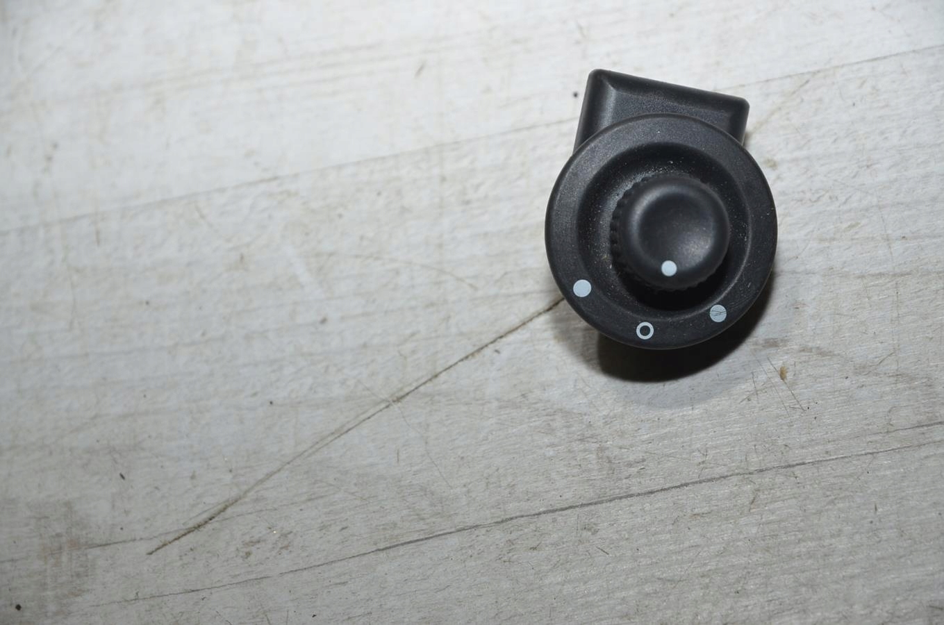 mirror control switch button Duster and LIFT 15r