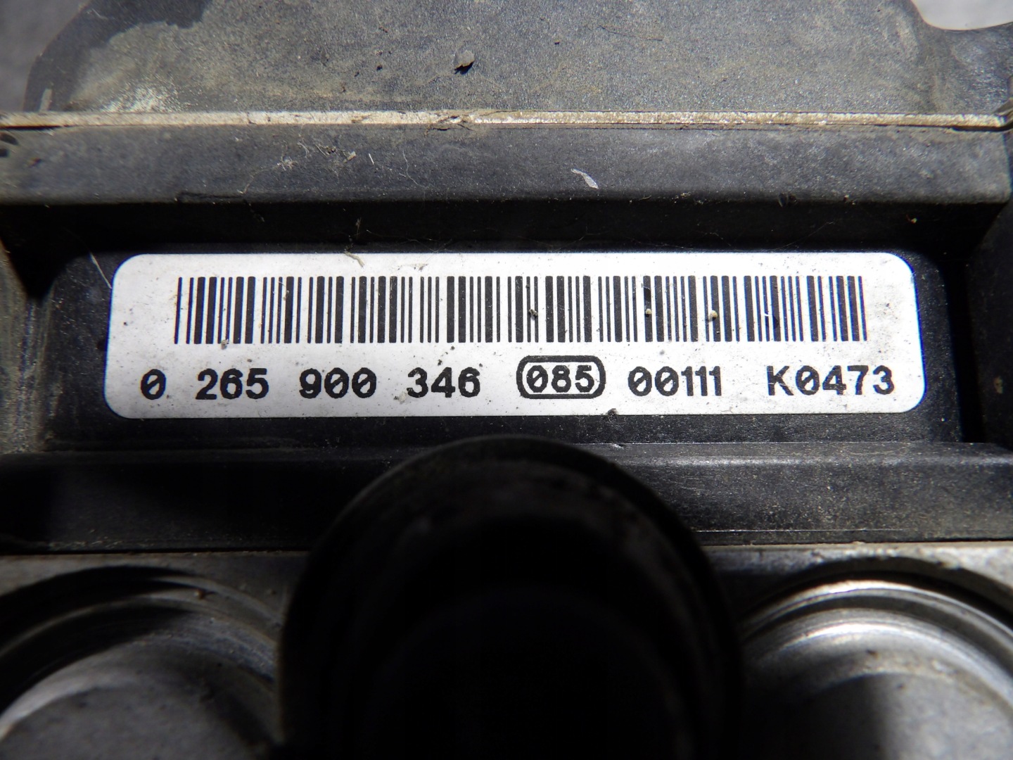 Peugeot Boxer II Pompa ABS 2,2HDI 0265900346