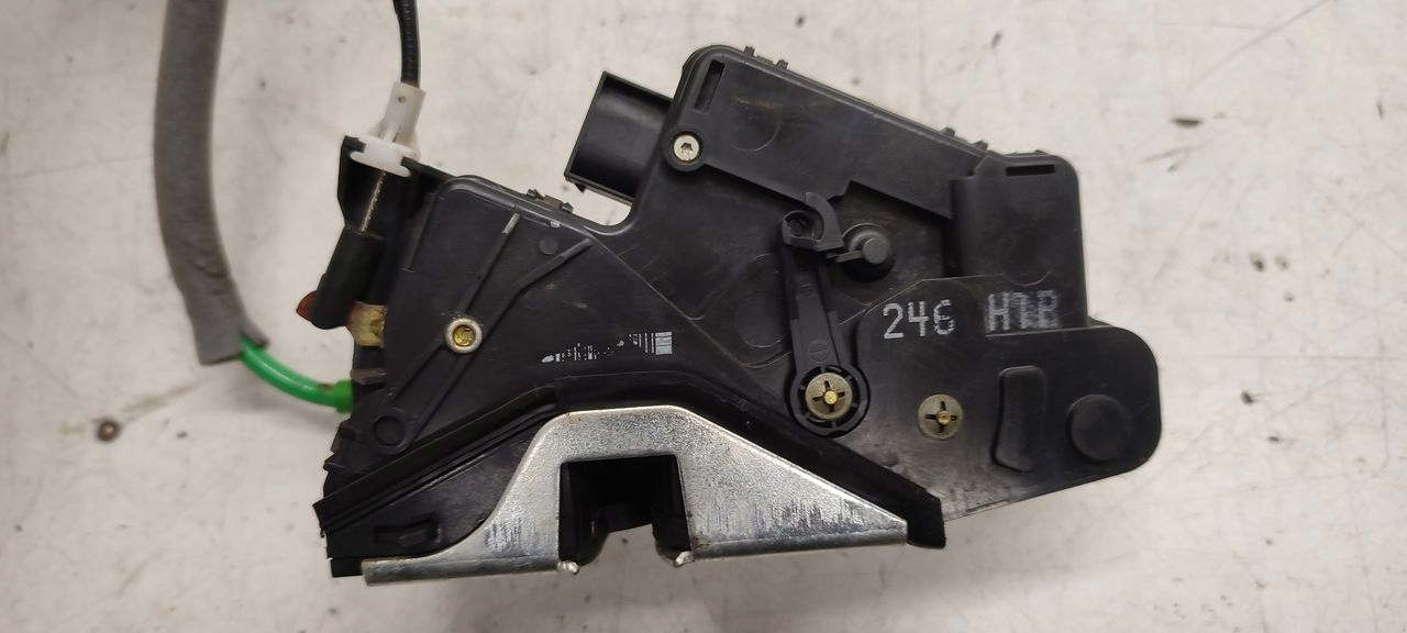 lock handle rear part rear right BMW E46 1,8 LIFT