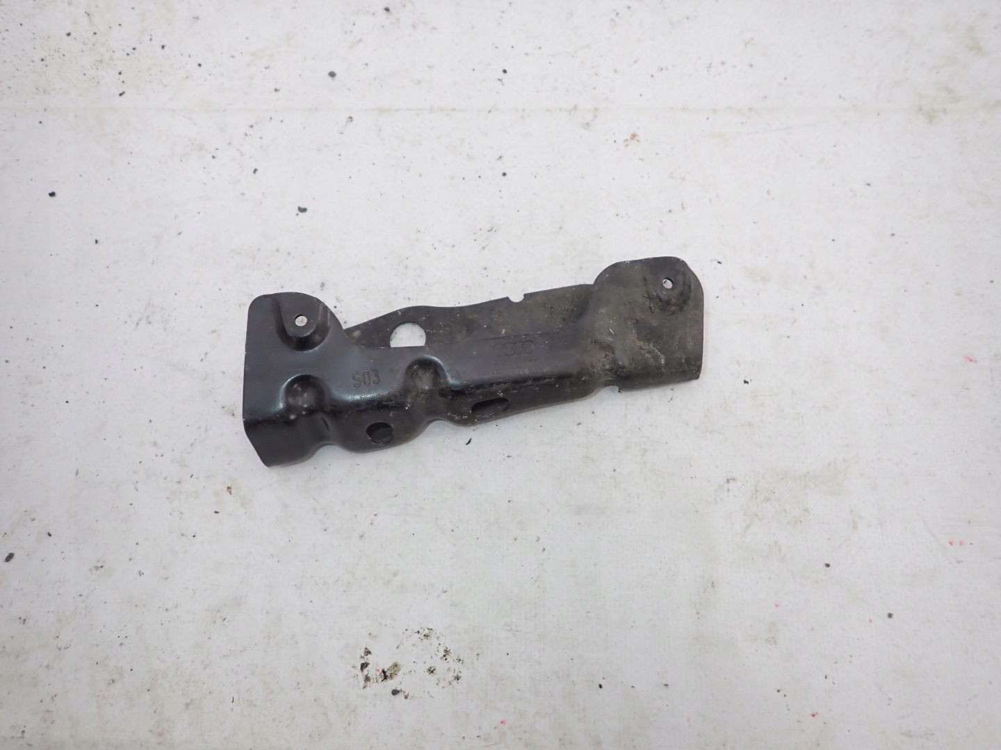 AUDI Q5 et 1 8R 08-16 Console Support plaque Aile Droit